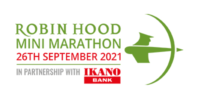 Robin Hood Mini Marathon 2021 sponsored by Ikano Bank