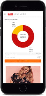 Online account management