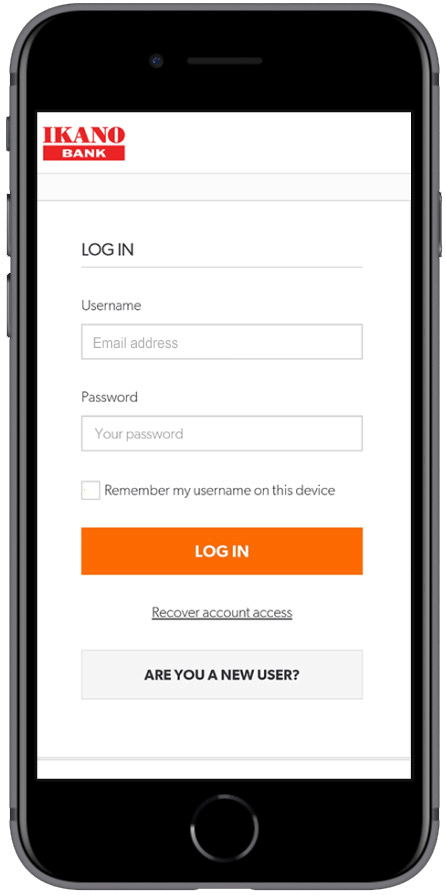 OAM login demo