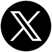 X (Twitter) logo