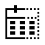 calendar icon