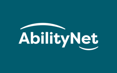 Ability Net logo