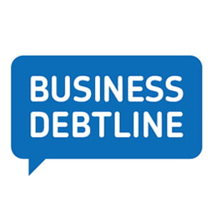 Business Debt Line logo