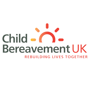 Child Bereavement logo