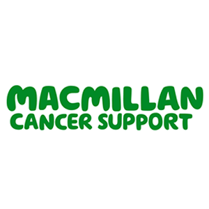 Macmillan Cancer Support logo