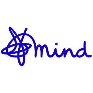Mind charity logo