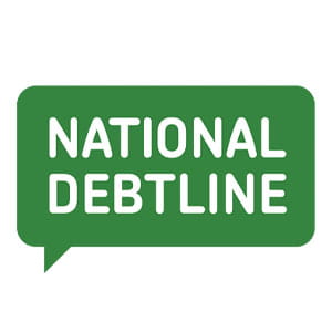 National Debt Line logo