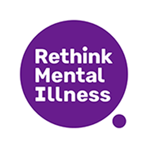 Rethink Mental Illness logo